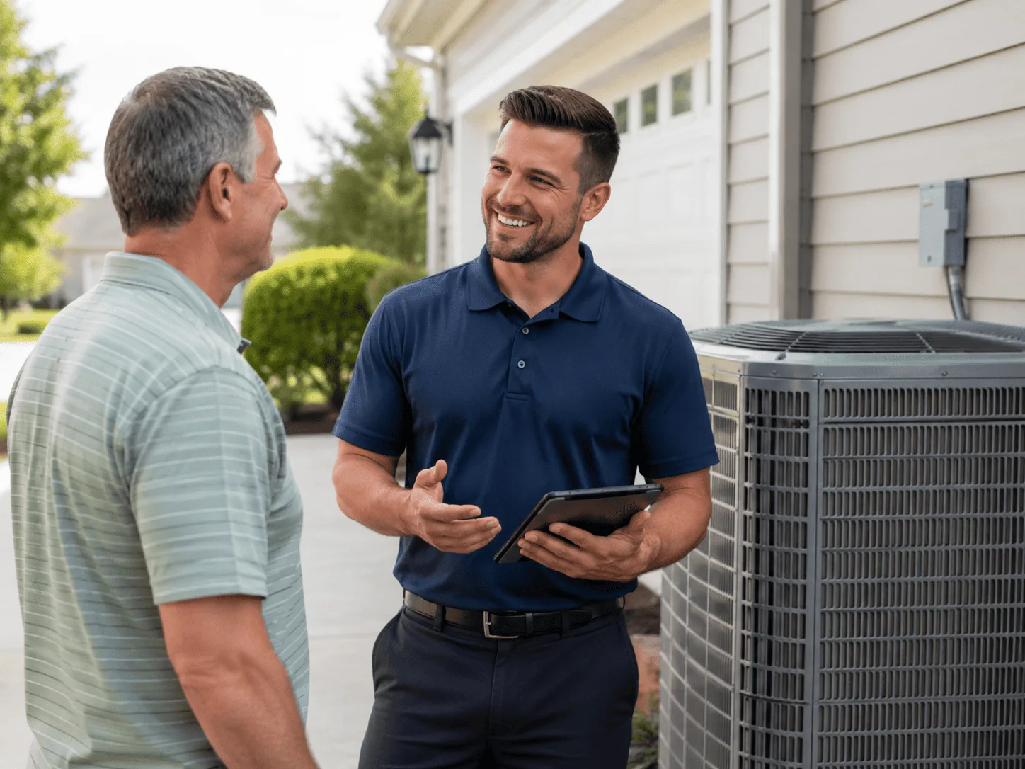 Heat Pump Installation Buchtel, OH FAQs